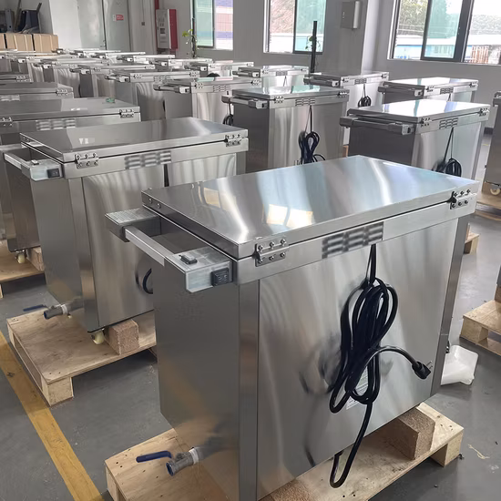 Armário feito sob encomenda de Electric Power da caixa de metal da fabricação de chapa metálica da precisão