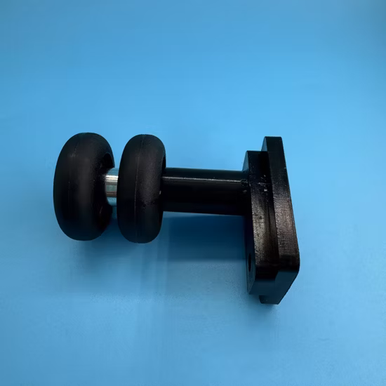 Rolos de polia de porta automática deslizante com 608